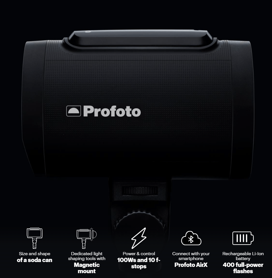 Profoto A2 Background