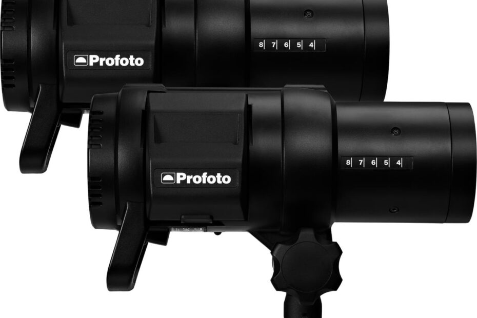 Profoto B1X Location Kit 500 AirTTL