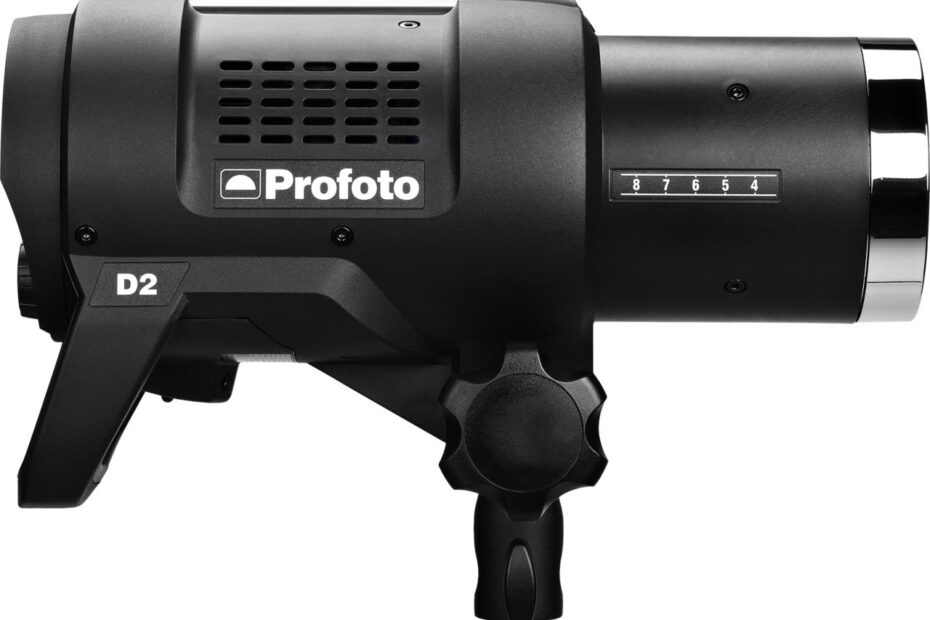 Profoto D2