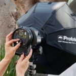 Profoto - behind the scenes with the B1X